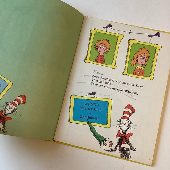 FIRST Edition & FIRST Printing - Cats Quizzer - Picture 10 of 11